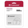 SSD 500 Gb SATA 6Gb/s Transcend SSD220Q  <TS500GSSD220Q> 2.5"