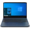 Lenovo IdeaPad Gaming 3 15ARH05 <82EY0011RU>  Ryzen 5 4600H/8/1Tb+128SSD/Win10/15.6"
