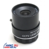CCTV Lens <SSE0812NI> объектив формата 1/3" (f=8.0mm, F1.2)