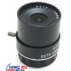 CCTV Lens <SSE0612NI> объектив формата 1/3" (f=6.0mm, F1.2)