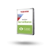 TOSHIBA HDWT140UZSVA/HDKPB02Z0A01F S300 Surveillance 4Tb 3,5"  5400RPM  128MB  SATA-III