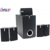 Колонки Edifier M3500 <Black> (4x6W+1x10W +Subwoofer 30W дерево, ПДУ)