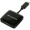 Transcend <TS-RDC3> USB-C SDXC/microSDXC  Card Reader/Writer