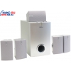 Колонки Edifier M3500 <Silver> (4x6W+1x10W +Subwoofer 30W, ПДУ)
