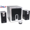 Колонки Edifier M3400 <Black> (2x8W +Subwoofer 18W,  дерево, ПДУ проводной)