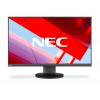 NEC E243F black NEC LCD 24''  [16:9] 1920х1080(FHD) IPS,nonGLARE,250cd/m2,H178°/V178°,1000:1,16.7M,6ms