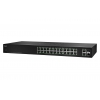 Cisco <SF112-24-EU> Неуправляемый коммутатор (24UTP 100Mbps +  2Combo 1000BASE-T/SFP)