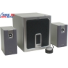 Колонки Edifier M3400 <Silver> (2x8W +Subwoofer 18W, ПДУ проводной)