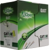 Кабель UTP 4 пары кат.5e <бухта 305м>  AOpen <ANC504-44CU>