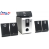 Колонки Edifier M3350 <Black> (4x5W+1x10W +Subwoofer 15W дерево, ПДУ)