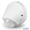 Legrand  48946 Lighting Management. Датчик движения PIR IP55 настенный/потолочный  360°, блистер