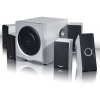Колонки Edifier X750 <Silver> (4x7W+1x12W +Subwoofer 18W)