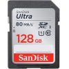 Карта памяти SDXC 128GB UHS-I SDSDUN4-128G-GN6IN SANDISK SANDISK BY WESTERN DIGITAL
