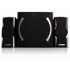 Колонки Edifier X600 <Black> (2x8W +Subwoofer  14W, дерево)