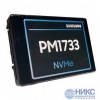 SSD 1.92 Tb U.2 Samsung PM1733 <MZWLJ1T9HBJR-00007>  2.5"  3D  MLC