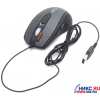 A4-Tech Game 5-Speed Optical Mouse <X-718BF-Black> (RTL) USB&PS/2  6but+Roll