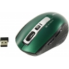 JETACCESS Optical Mouse <OM-B92G Green> (RTL) USB/Bluetooth  6btn+Roll, беспроводная
