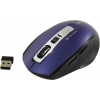 JETACCESS Optical Mouse <OM-B92G Blue> (RTL) USB/Bluetooth  6btn+Roll, беспроводная