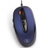 A4-Tech 2X Office 7K Optical Mouse <OP-57D-Blue(1)> (RTL) USB&PS/2  7but+Roll