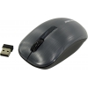 JETACCESS Optical Mouse <OM-U51G Grey> (RTL) USB  3btn+Roll, беспроводная