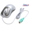 A4-Tech 2X Quick Optical Mouse <OP-35D-Silver> (RTL) PS/2 4btn+Roll