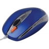 A4-Tech 2X Quick Optical Mouse <OP-3D-Blue(2)> (RTL) USB  4but+Roll