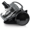 Пылесос BBK BV1503 традиционный/без мешка 2000 Вт 220-240 В Capacity 2.5 л Noise 85 дБ черный / серый Weight 4.8 кг BV1503BLACK/DARKGREY (BV1503 BLACK/DARK GREY)