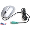 Defender Optical Mouse <M1330S> Silver (RTL) PS/2 5btn+Roll