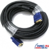 Кабель удлинительный монитор - SVGA card Defender (15M -15F),1  фильтр  20м  <BB341M-66 PRO>