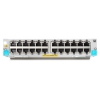 Модуль HPE J9986A 24p 1000BASE-T PoE+  v3 zl2