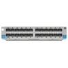 Модуль HPE J9987A Aruba 24p 1000BASE-T PoE+  v3 zl2 Mod
