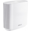 Бесшовный Mesh роутер Asus ZenWiFi CT8 (W-1-PK)  AC3000  10/100/1000BASE-TX  белый