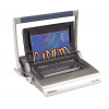 Fellowes FS-56224 Переплетчик GALAXY WIRE на металлическую пружину, сшивает до 130 лст., перфорирует  20 лст.