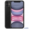 Apple iPhone 11 <MHDH3RU/A 128Gb Black> (A13, 6.1" 1792x828 Retina,  4G+WiFi+BT, 12+12Mpx)