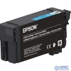 Картридж Epson <C13T40D240> Cyan  для  SureColor  SC-T2100/3100/5100/3100N/5100N