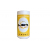 Lamirel <LA-51440> Чистящие салфетки в пластиковой  тубе (100шт)