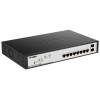 Коммутатор 8PORT 10/100/1000 POE DGS-1100-10MPP/C1A D-LINK