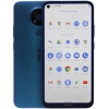 NOKIA 3.4 DS 3/64Gb <HQ5020KD15000>  TA-1283 Blue (1.8GHz,3Gb,6.39"1560x720,4G+WiFi+BT,64Gb+microSD,13+5+2Mpx)