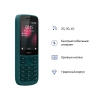 NOKIA 215 4G DS <16QENE01A01> TA-1272 Cyan (QuadBand, 2.4" 320x240,  4G+BT, microSD, S30+)