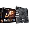 Материнская плата H410 LGA1200 MATX H410M S2 GigaByte