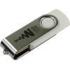 Grey Star <US-U201XMASS-4GB-RW> USB Flash  Drive 4Gb (OEM)