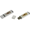 Grey Star <AP-U206-4GB-W> USB Flash Drive  4Gb (OEM)