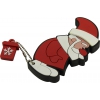 Grey Star <AP-DEDMOROZ-4GB> USB Flash  Drive 4Gb (OEM)