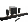 Колонки Edifier S90HD (саундбар2x12W+2x32W + тыловые колонки2x22W + Wireless Subwoofer70W,  дерево, Bluetooth, ПДУ)