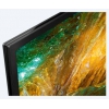 49" LED ЖК телевизор SONY Bravia KD49XH8005 <Black> (3840x2160, HDMI, LAN, WiFi, BT,  USB,  DVB-T2,  SmartTV)