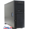 SuperMicro 4U 7045B-TB Black (Socket771,i5000P,SVGA,FDD,SATA RAID,6xHotSwap SAS/SATA,2xGbLan,8DDRII FBDIMM,650W)