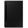 (EF-BT870PBEGRU) Чехол Samsung для Samsung Galaxy Tab S7 Book  Cover полиуретан черный