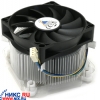 Glacial Tech <Igloo 5055 PWM> Cooler for Socket 775 (17-38.5дБ, 800-3800об/мин, Al)