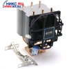 TITAN <TTC-NK32TZ> Cooler for Socket 754/939/940 (27дБ, 2200об/мин,Heatpipe,Cu+Al)