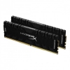 Память Kingston Predator Gaming DDR4 Общий объём памяти 16Гб Module capacity 8Гб Количество 2 4000 МГц Множитель частоты шины 19 1.35 В черный HX440C19PB4K2/16